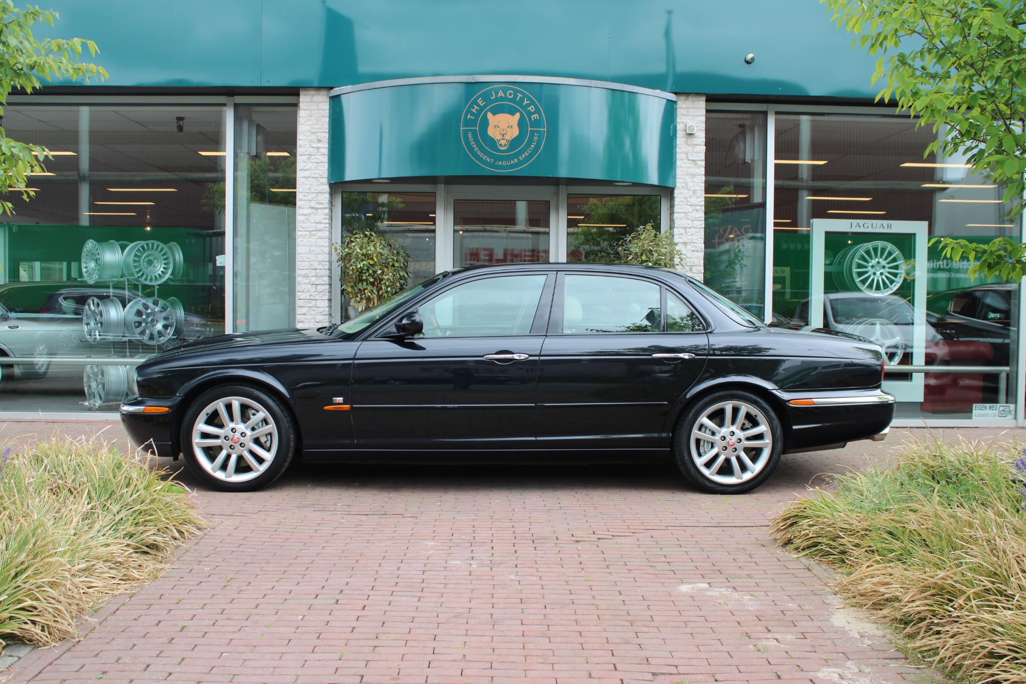 Jaguar XJR 4.2 V8 S/C