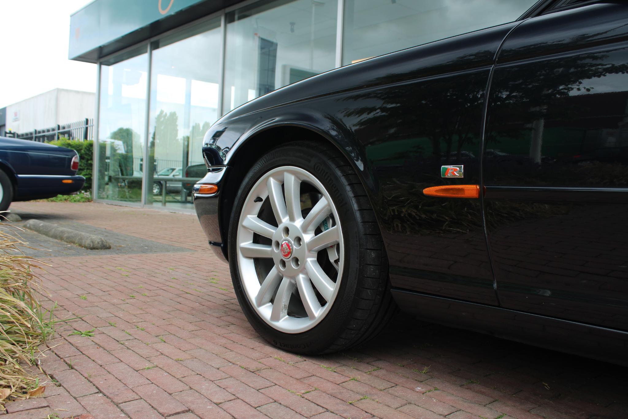 Jaguar XJR 4.2 V8 S/C