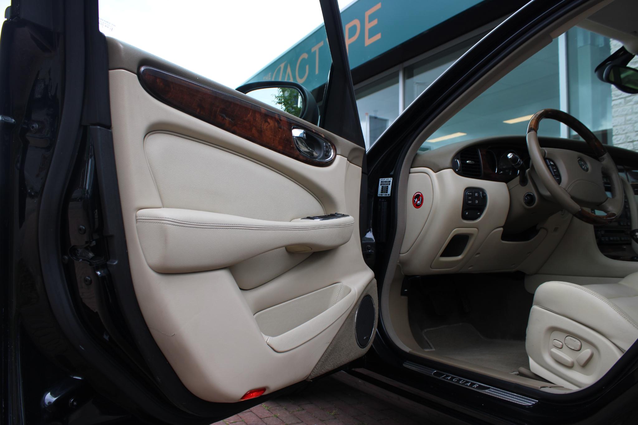 Jaguar XJR 4.2 V8 S/C