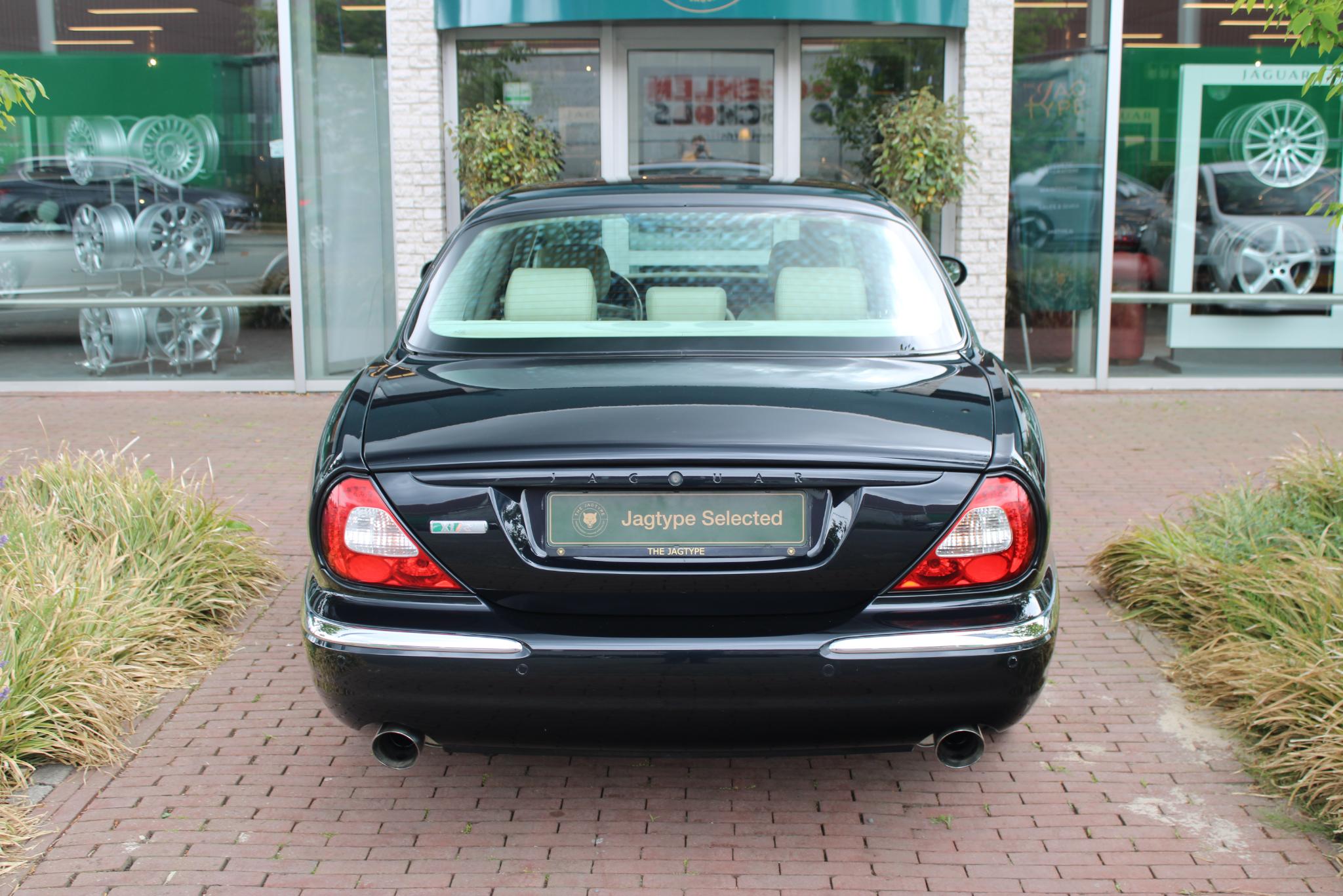 Jaguar XJR 4.2 V8 S/C