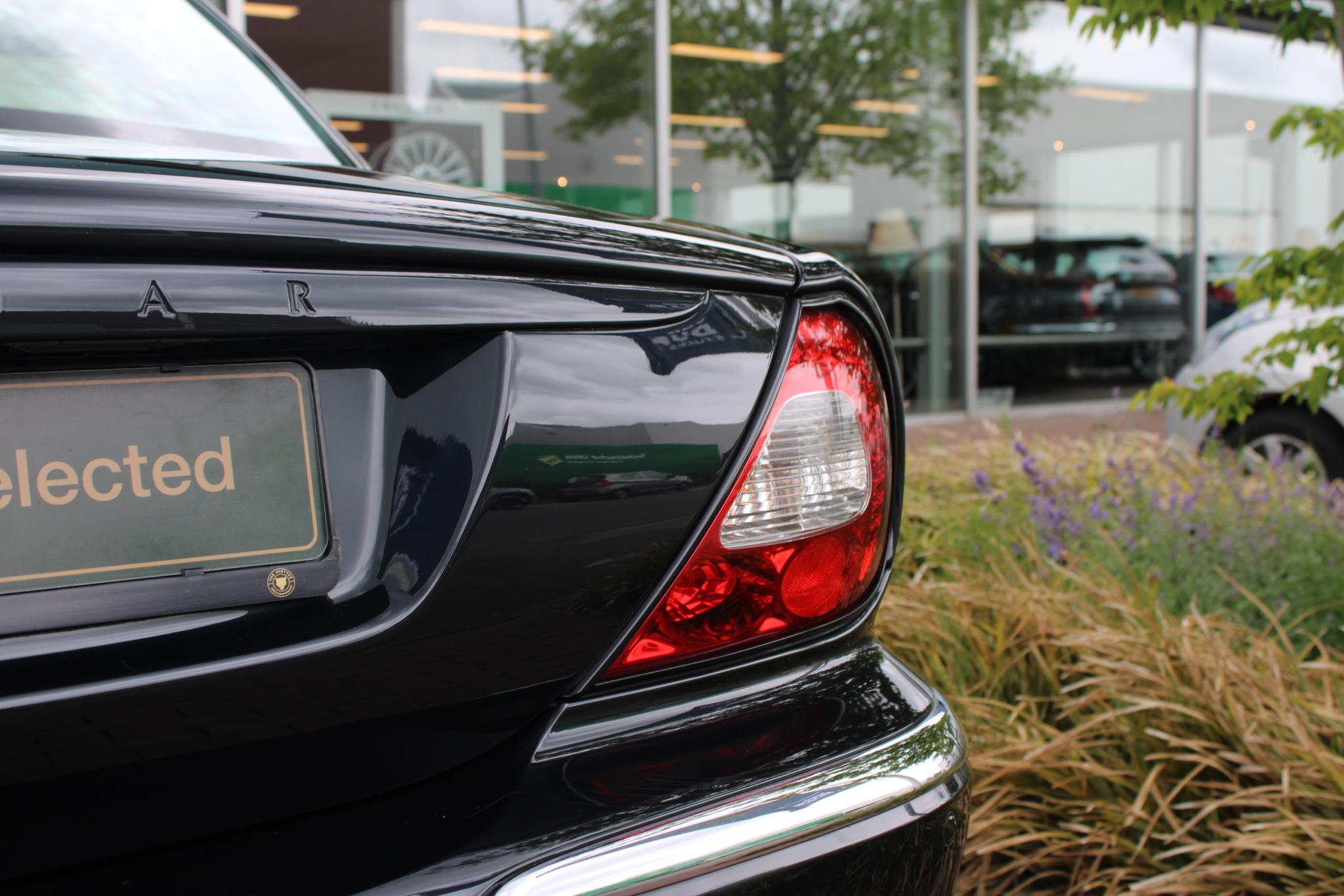 Jaguar XJR 4.2 V8 S/C