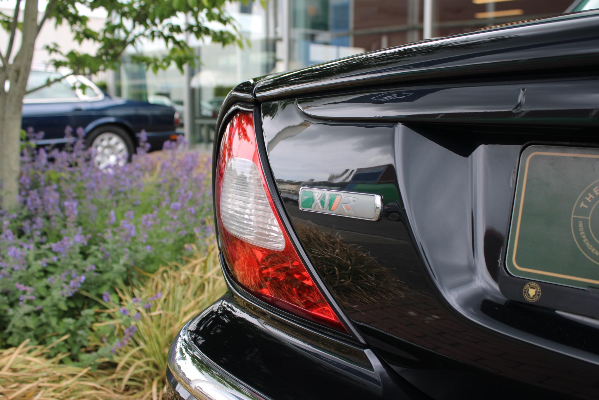 Jaguar XJR 4.2 V8 S/C