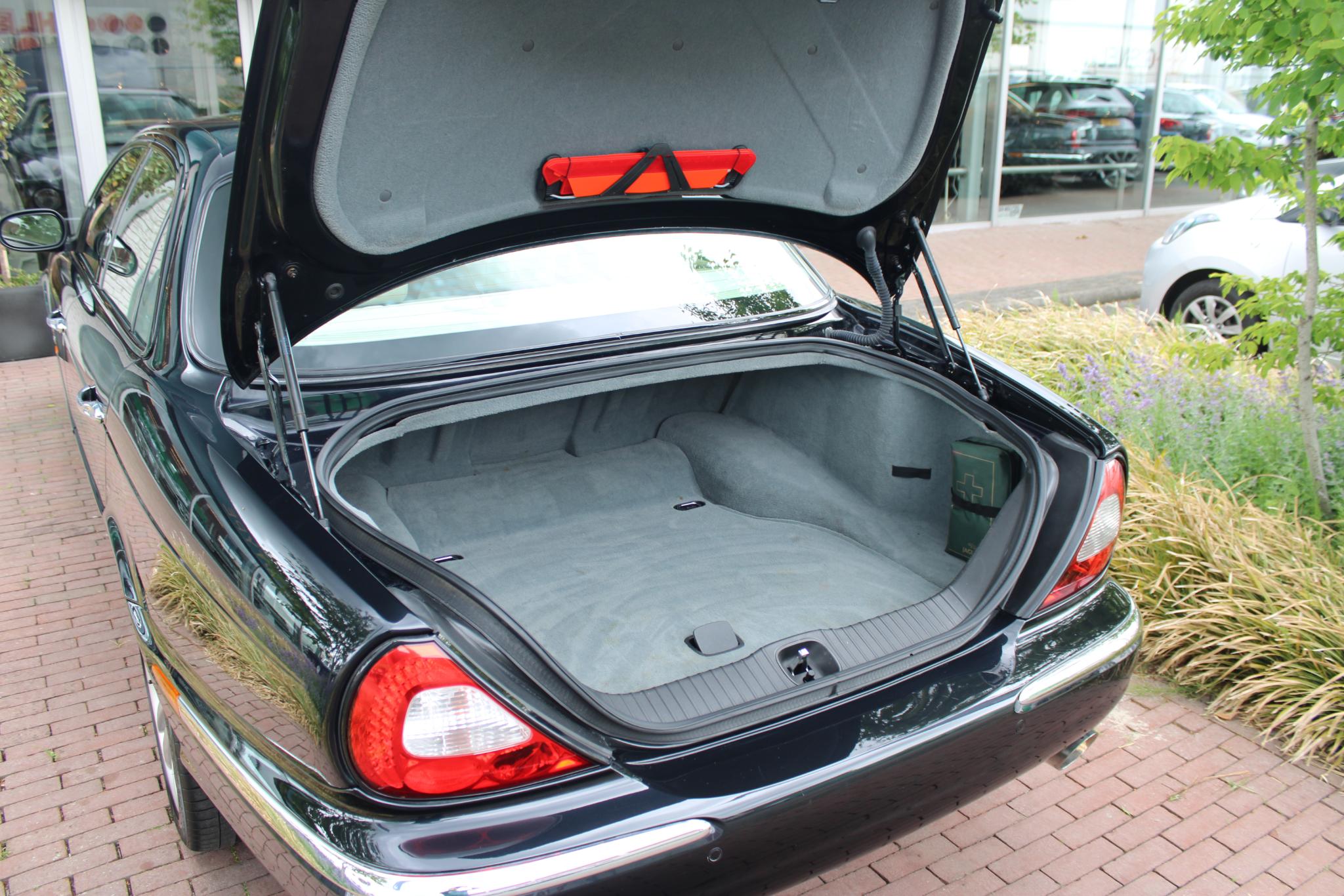 Jaguar XJR 4.2 V8 S/C