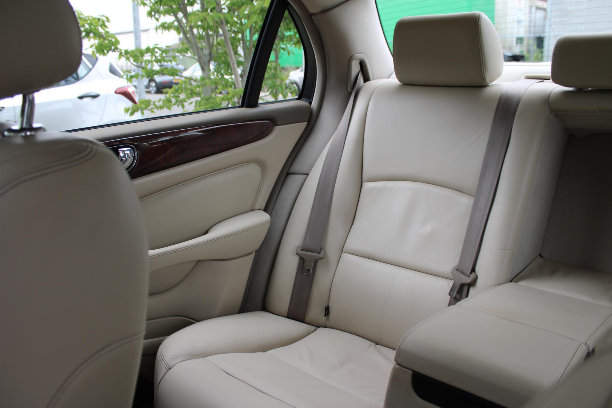 Jaguar XJR 4.2 V8 S/C