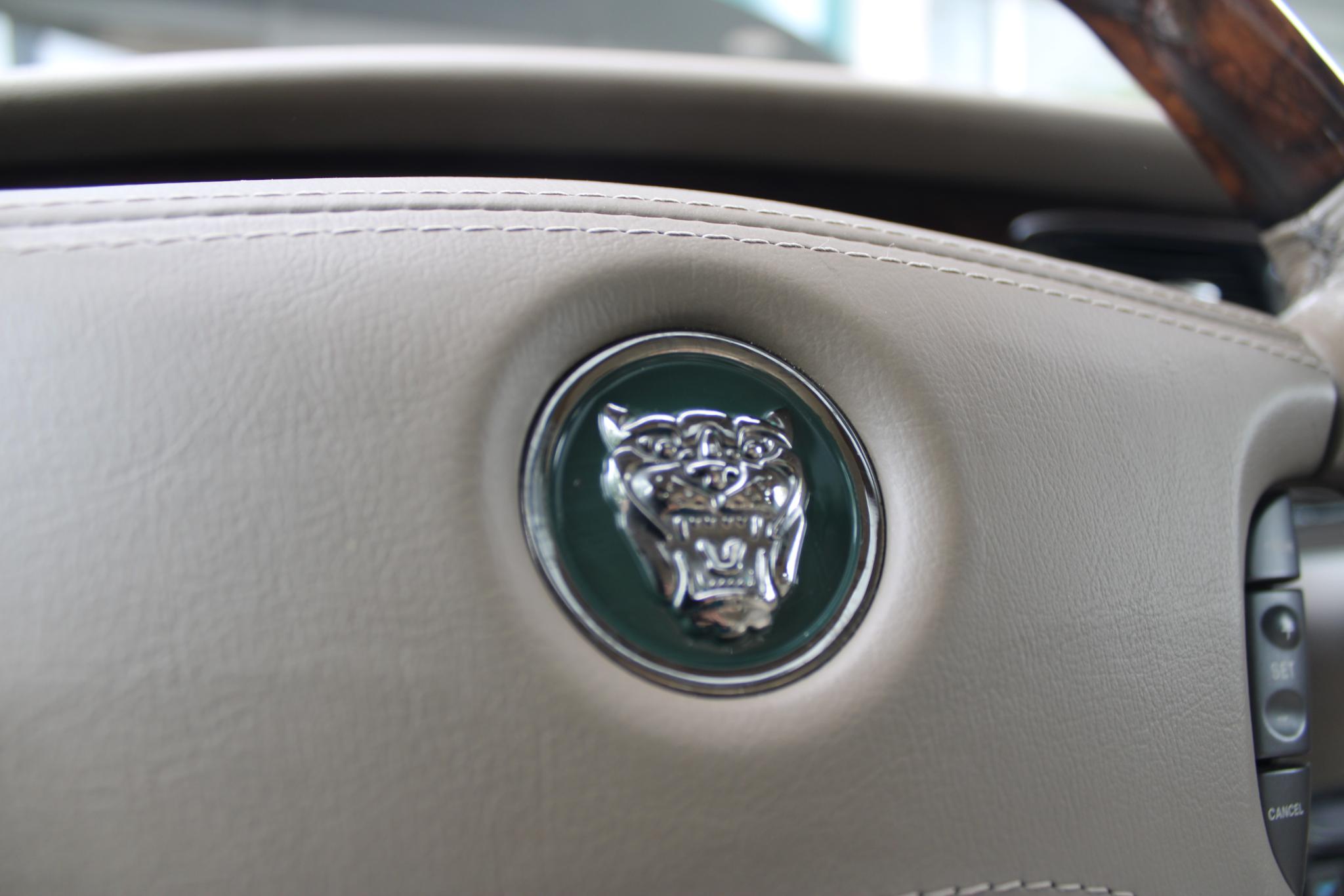 Jaguar XJR 4.2 V8 S/C