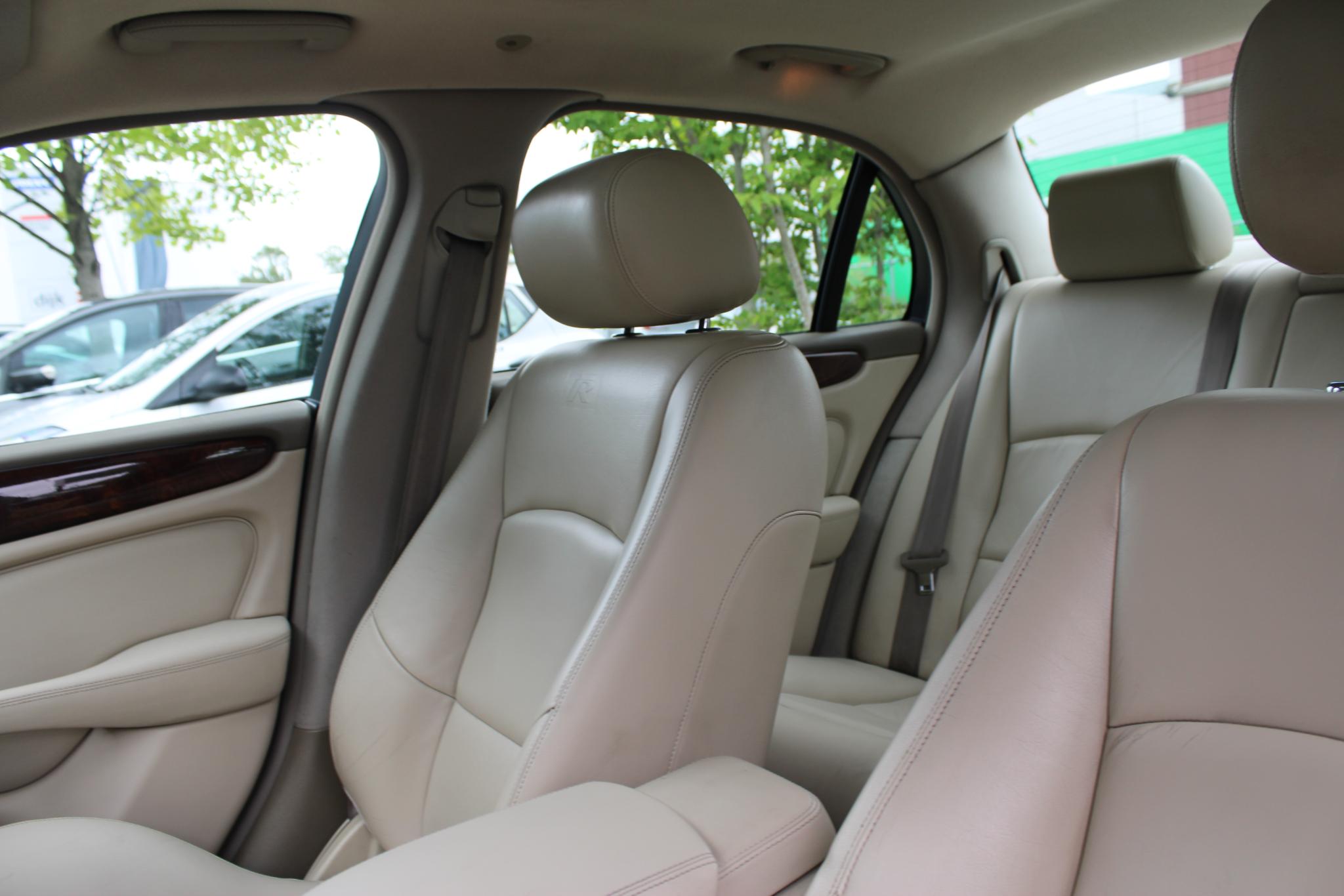 Jaguar XJR 4.2 V8 S/C