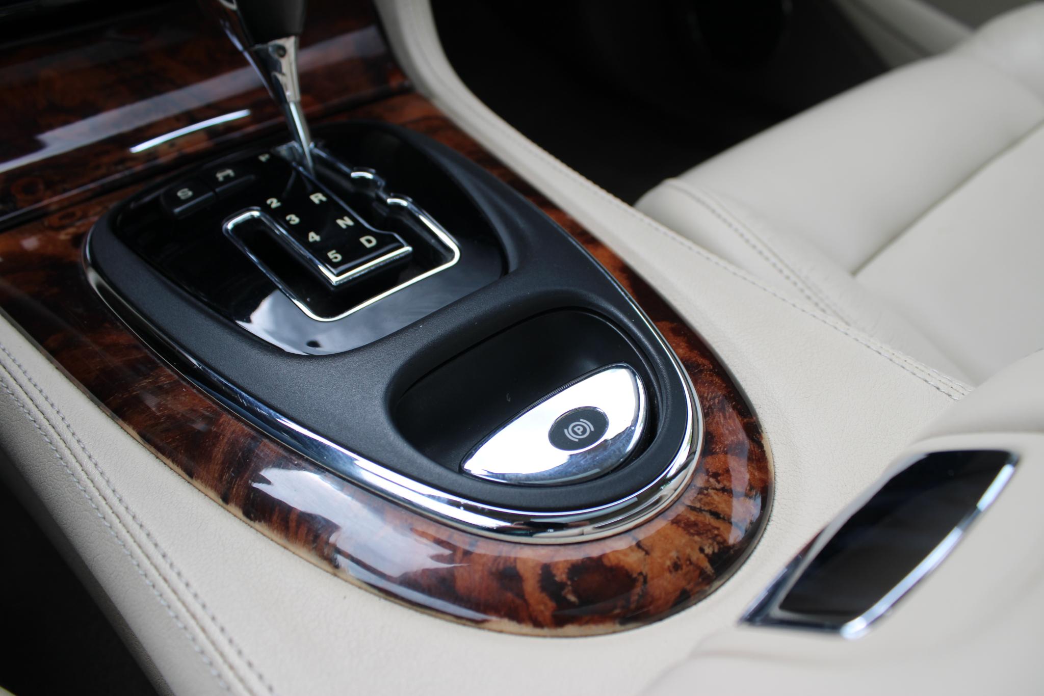 Jaguar XJR 4.2 V8 S/C