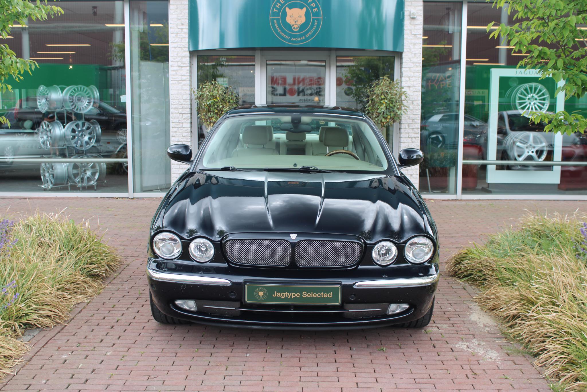 Jaguar XJR 4.2 V8 S/C