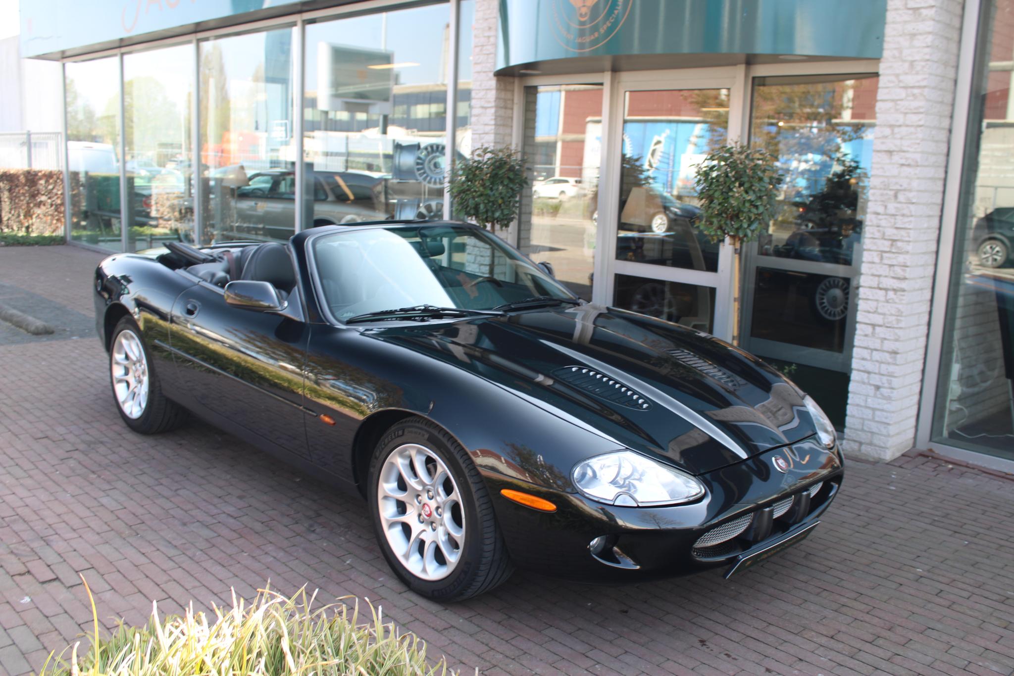 Jaguar XKR 4.0 V8 Convertible