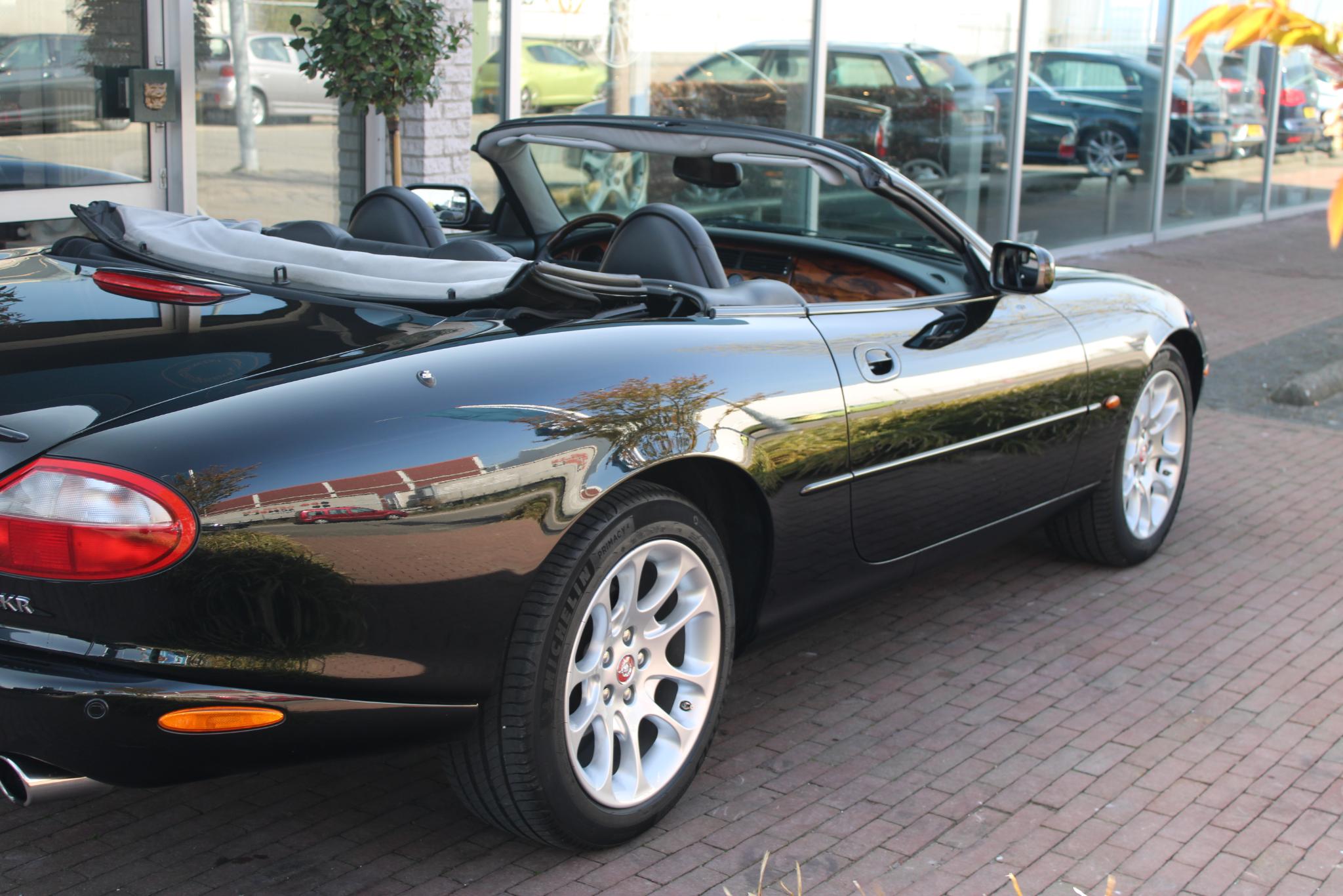 Jaguar XKR 4.0 V8 Convertible