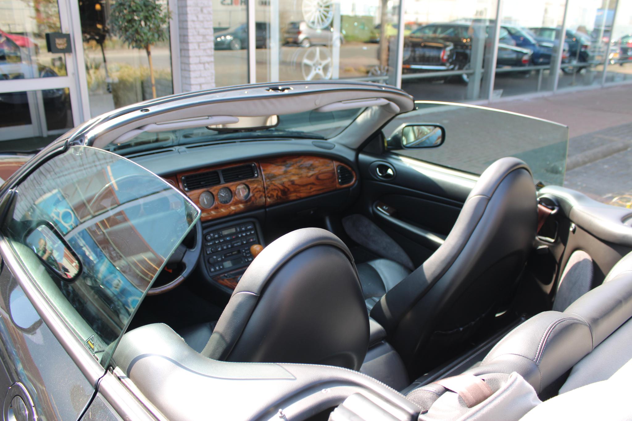 Jaguar XKR 4.0 V8 Convertible