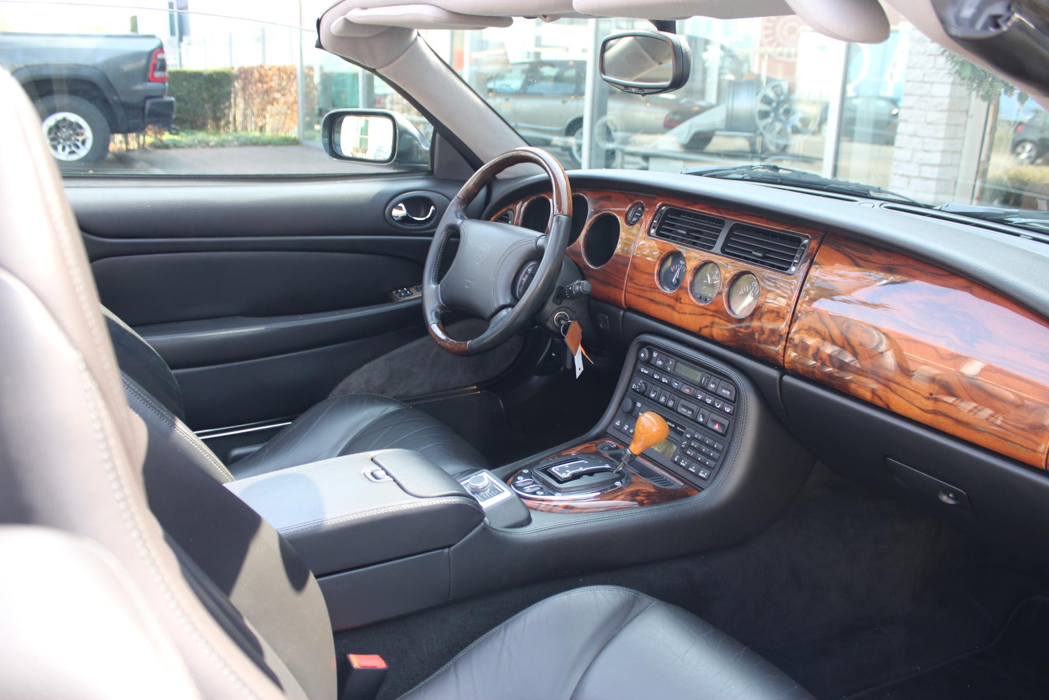 Jaguar XKR 4.0 V8 Convertible
