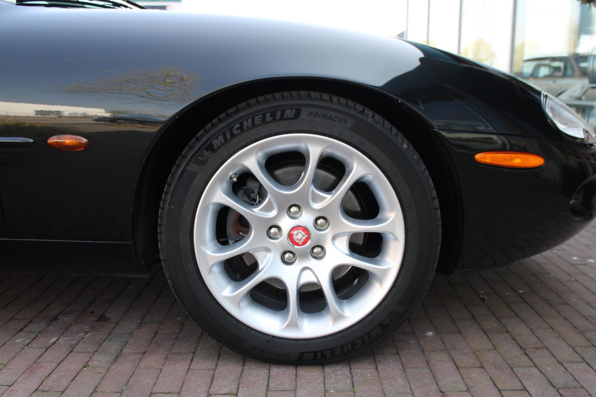 Jaguar XKR 4.0 V8 Convertible
