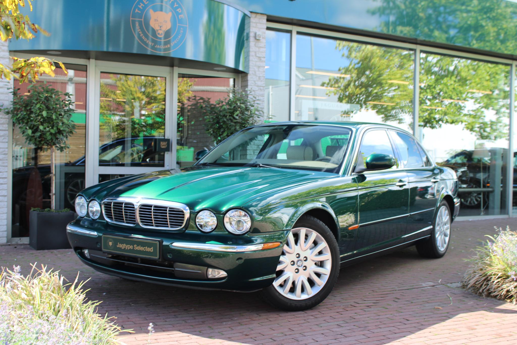 Jaguar XJ 4.2 V8 Super