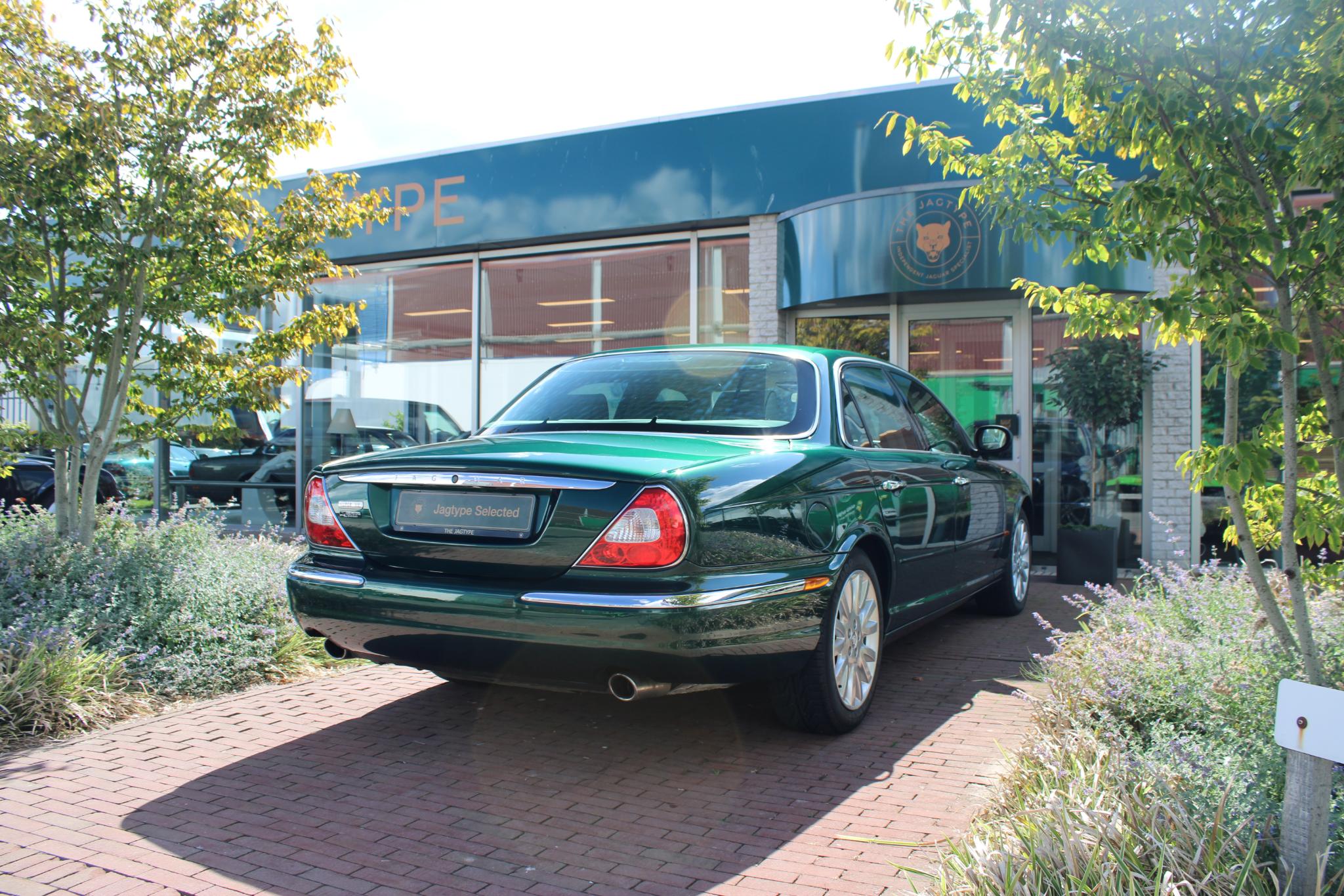 Jaguar XJ 4.2 V8 Super