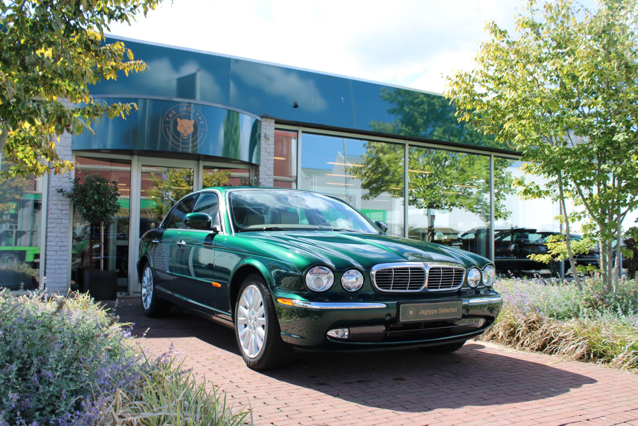 Jaguar XJ 4.2 V8 Super