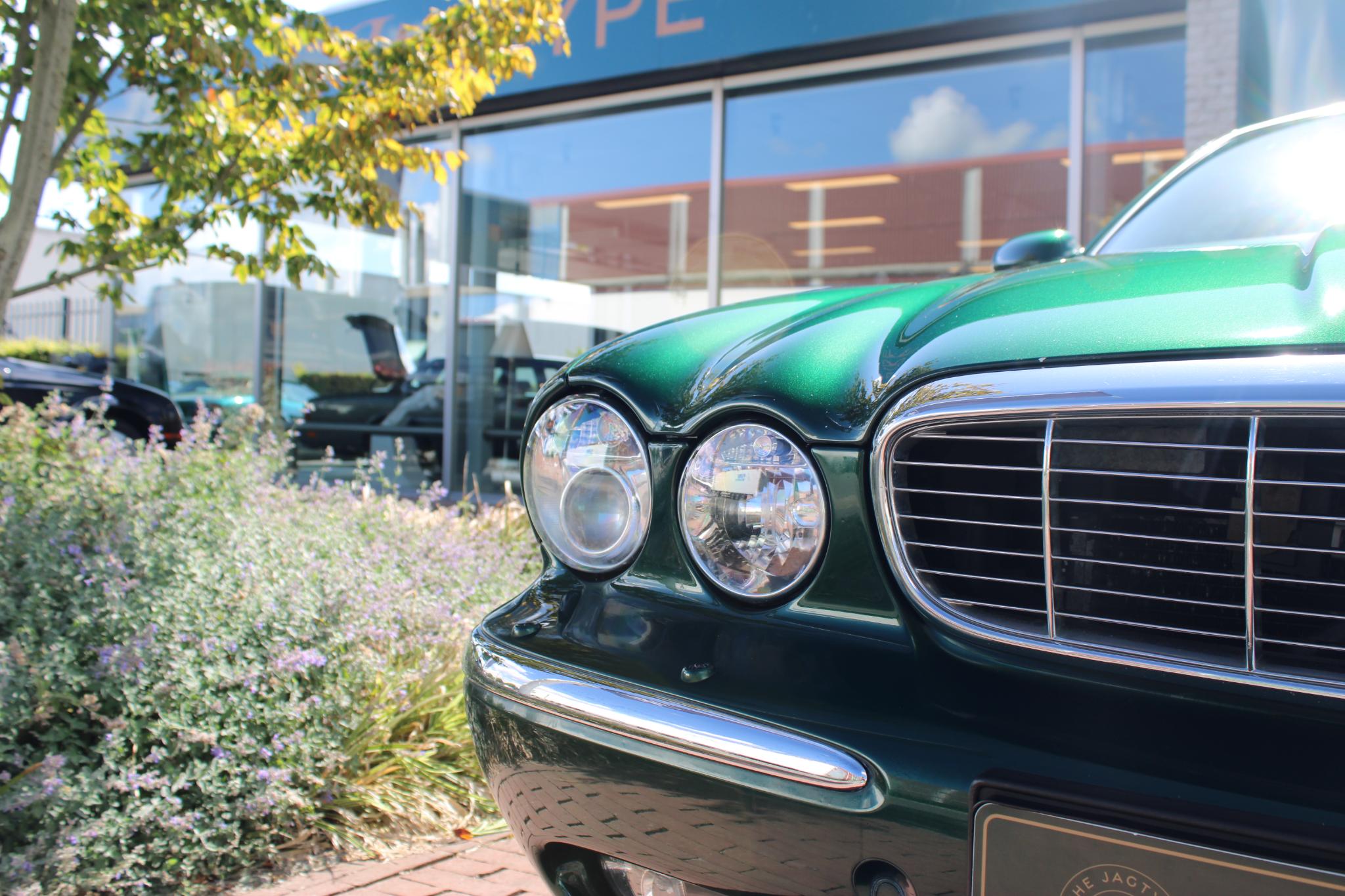 Jaguar XJ 4.2 V8 Super