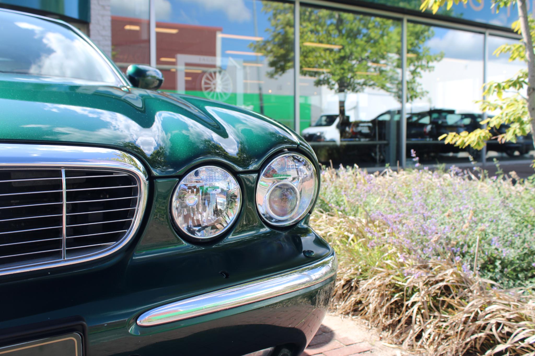 Jaguar XJ 4.2 V8 Super