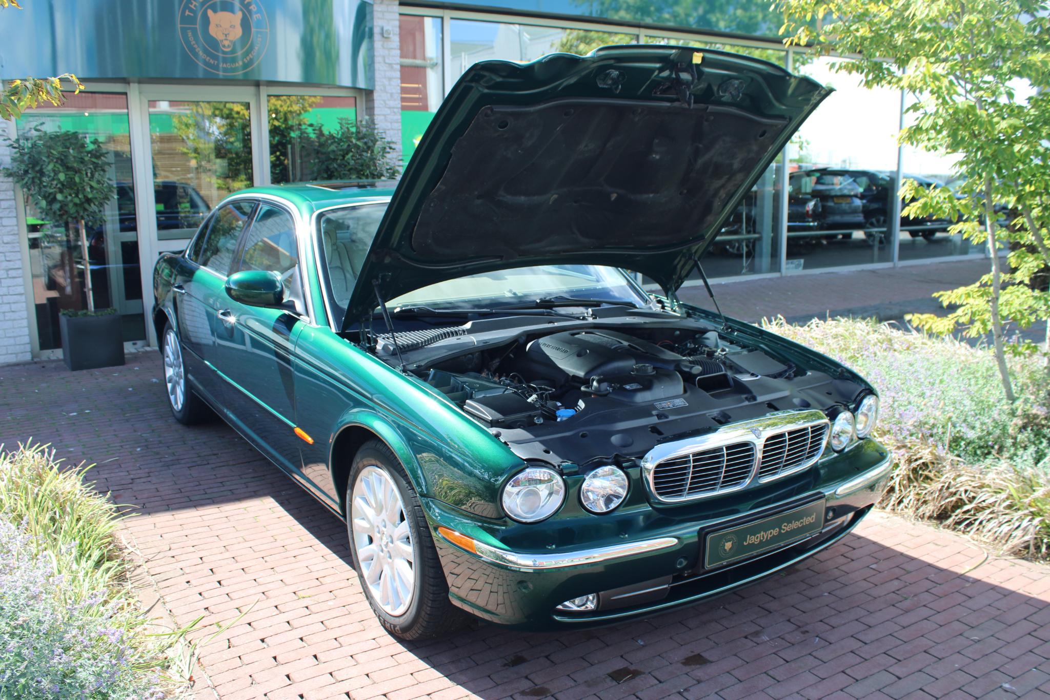 Jaguar XJ 4.2 V8 Super