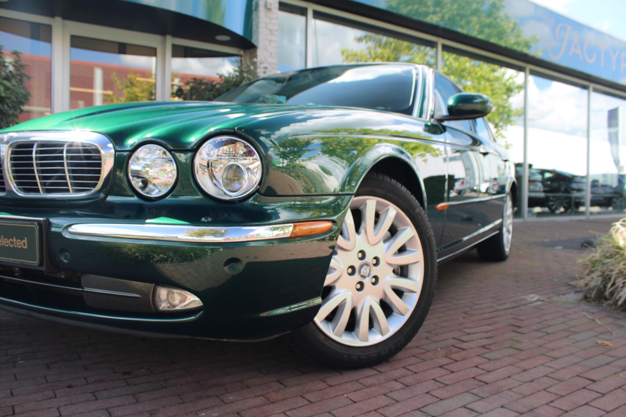 Jaguar XJ 4.2 V8 Super