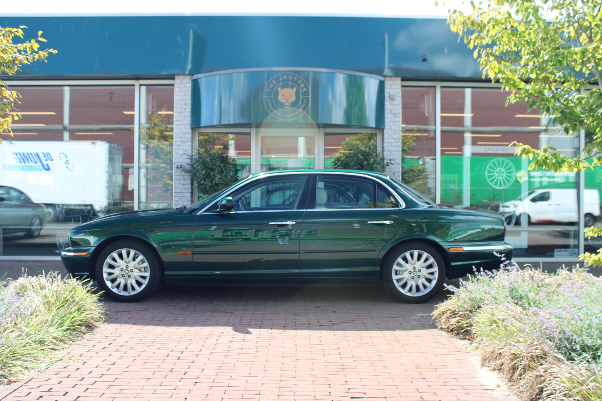 Jaguar XJ 4.2 V8 Super