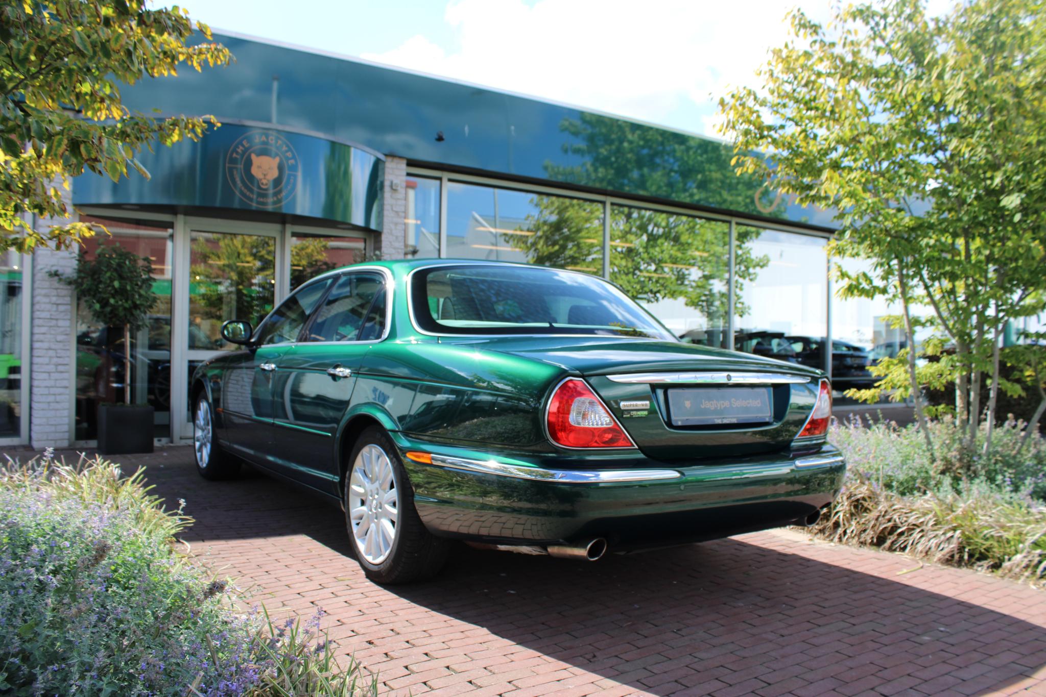 Jaguar XJ 4.2 V8 Super