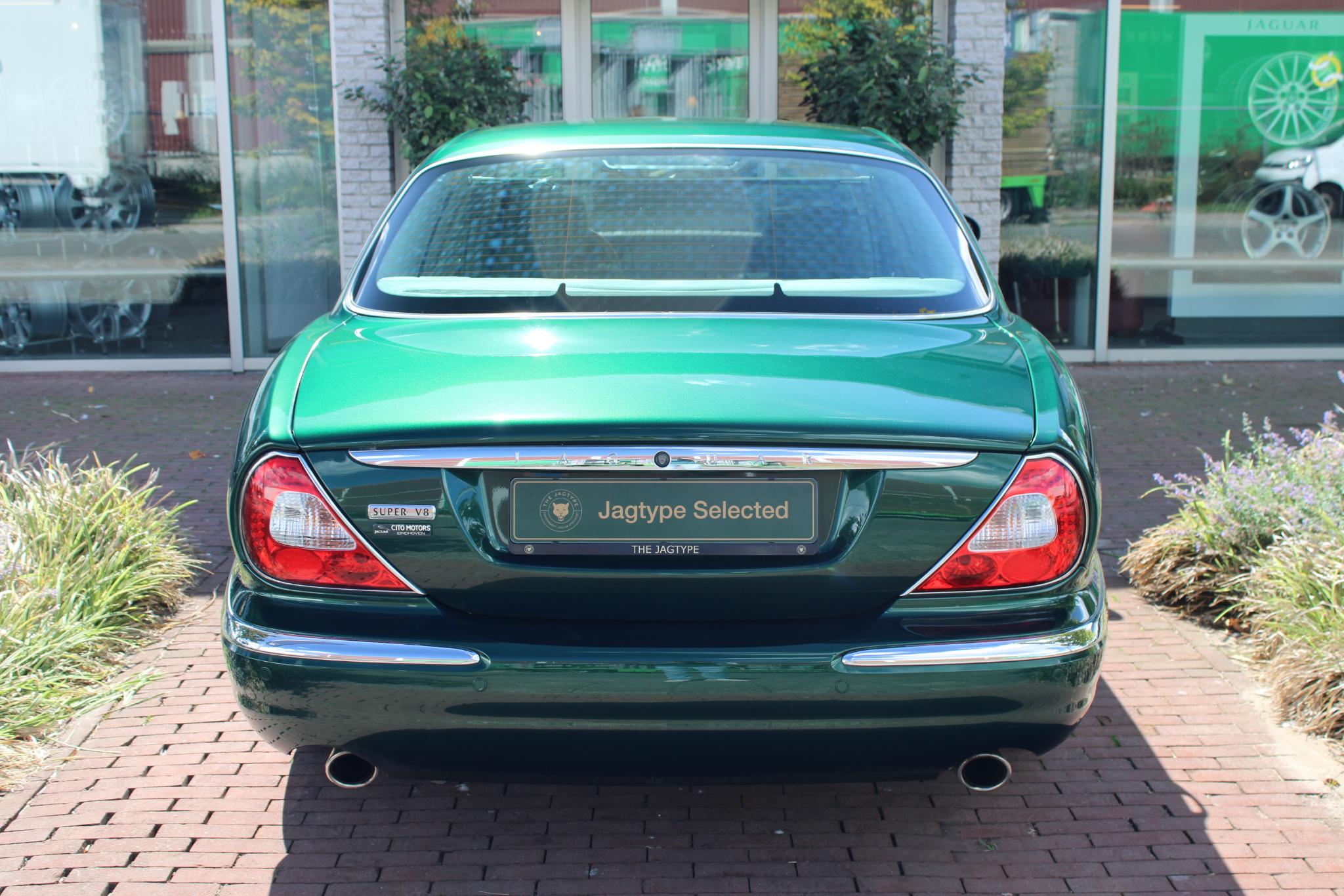 Jaguar XJ 4.2 V8 Super