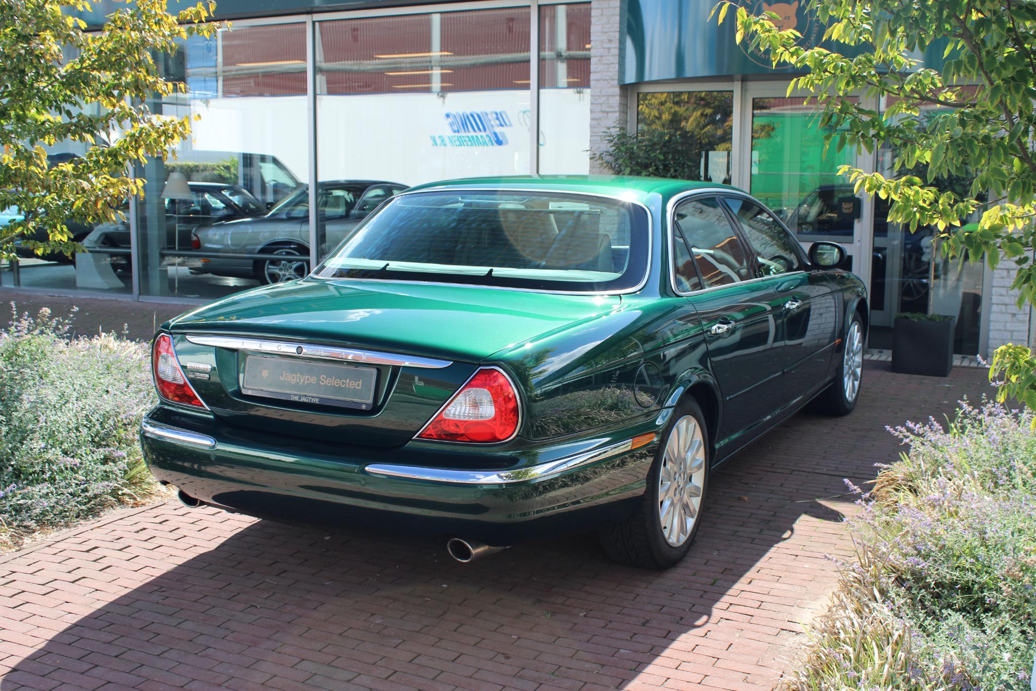 Jaguar XJ 4.2 V8 Super