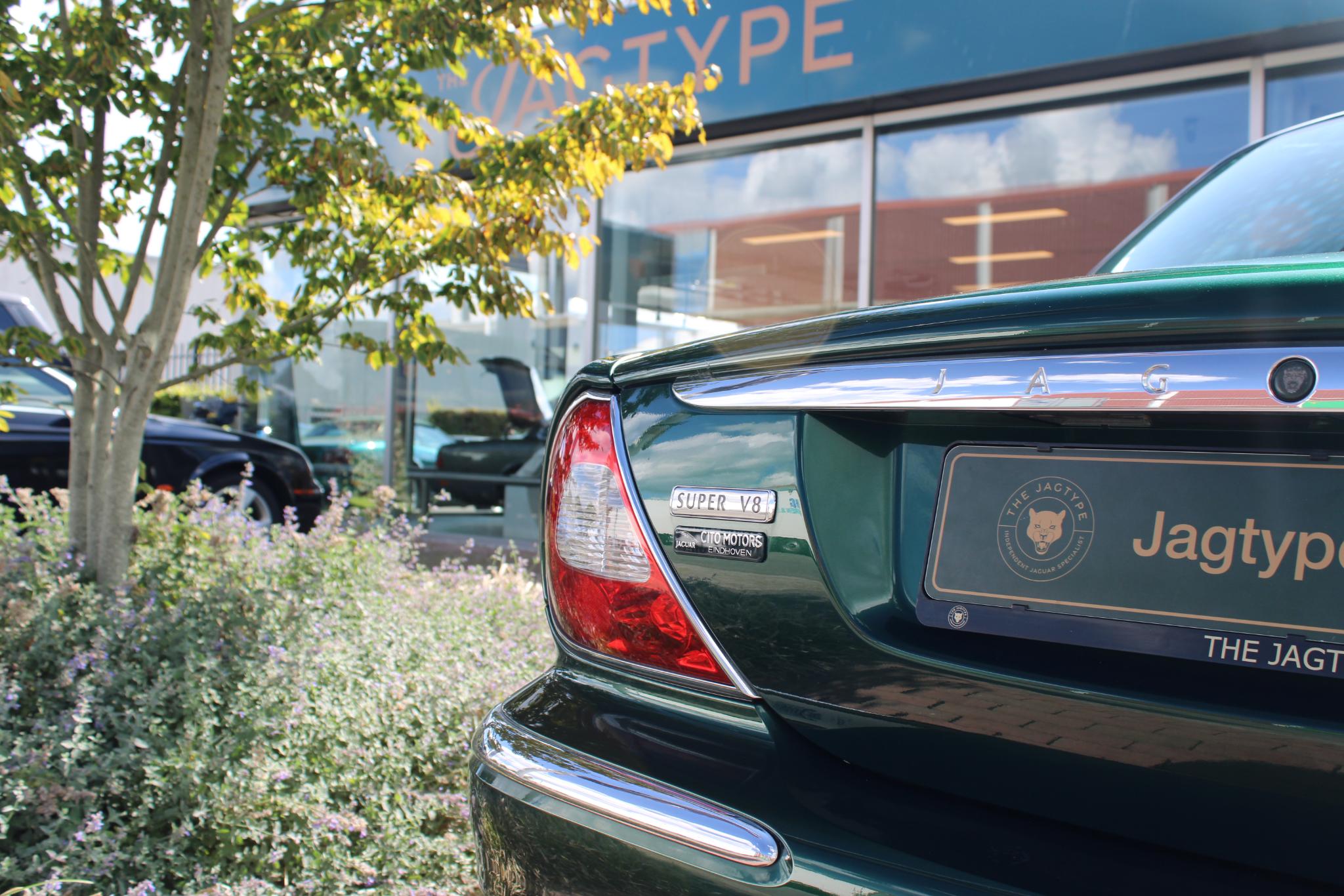 Jaguar XJ 4.2 V8 Super