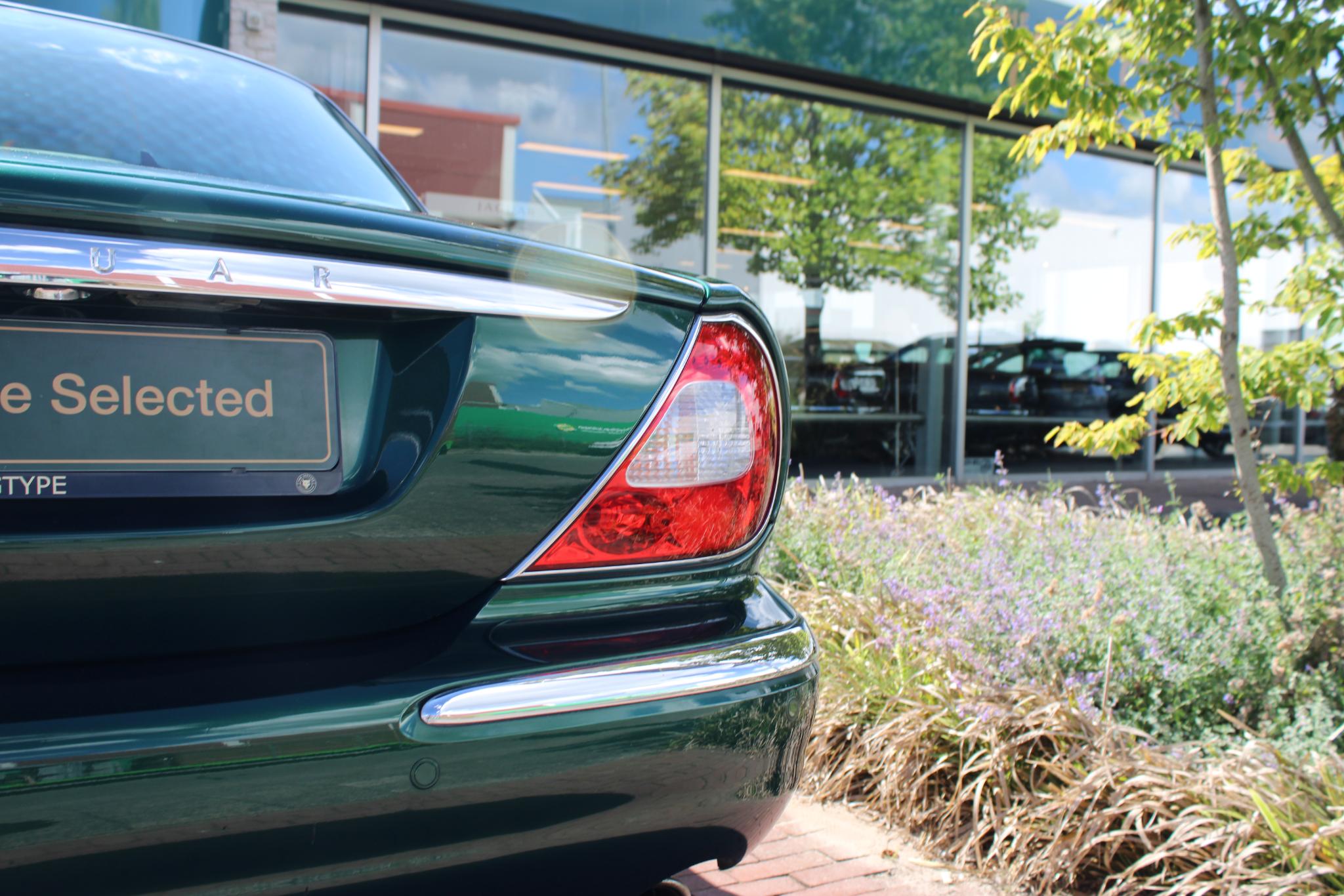 Jaguar XJ 4.2 V8 Super