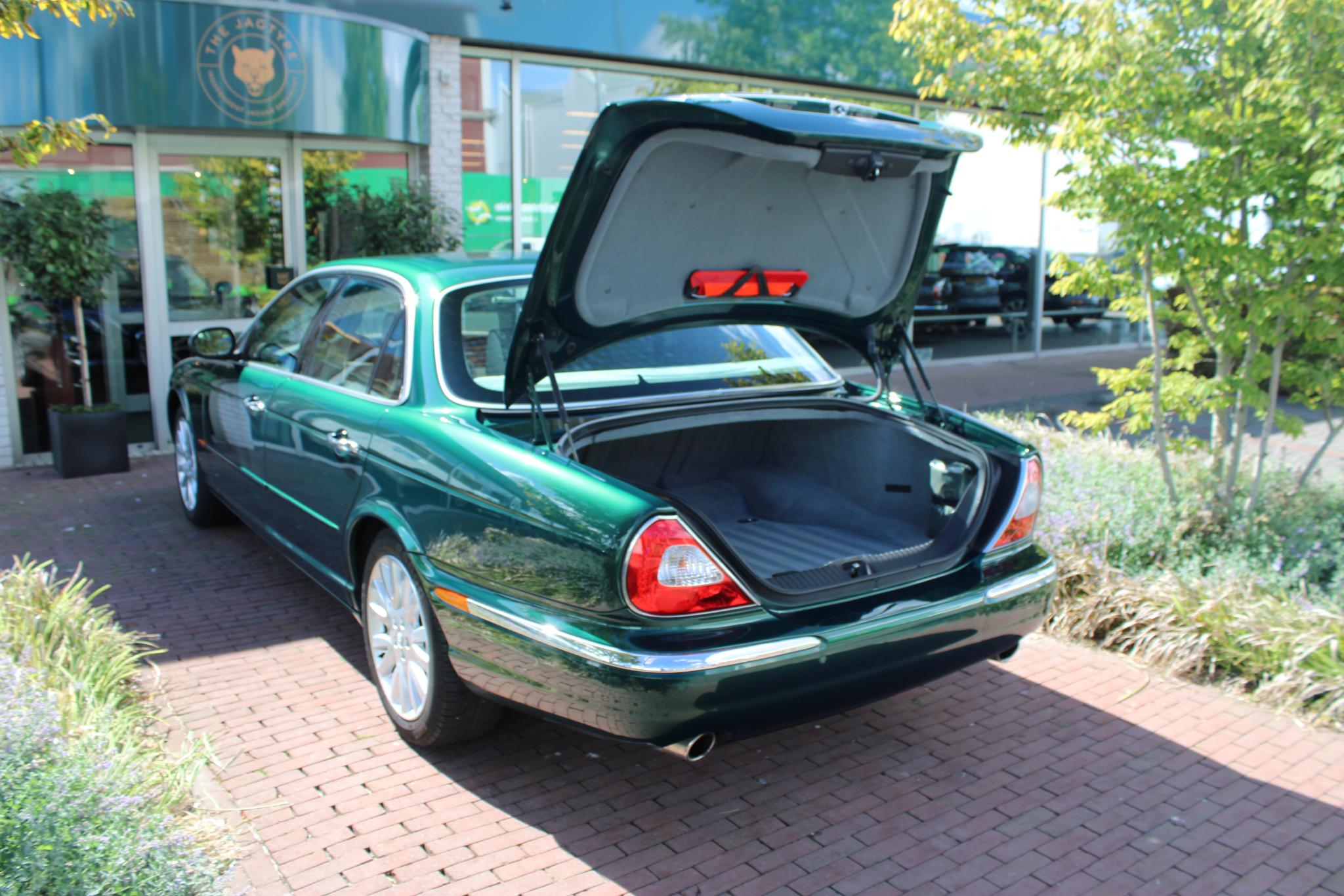 Jaguar XJ 4.2 V8 Super
