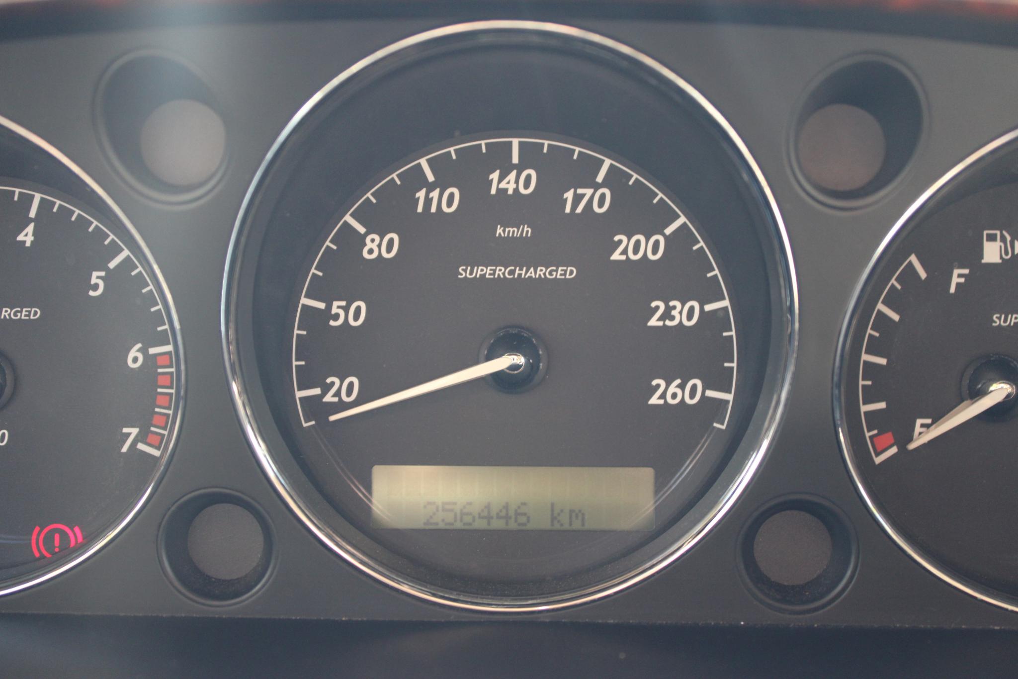 Jaguar XJ 4.2 V8 Super