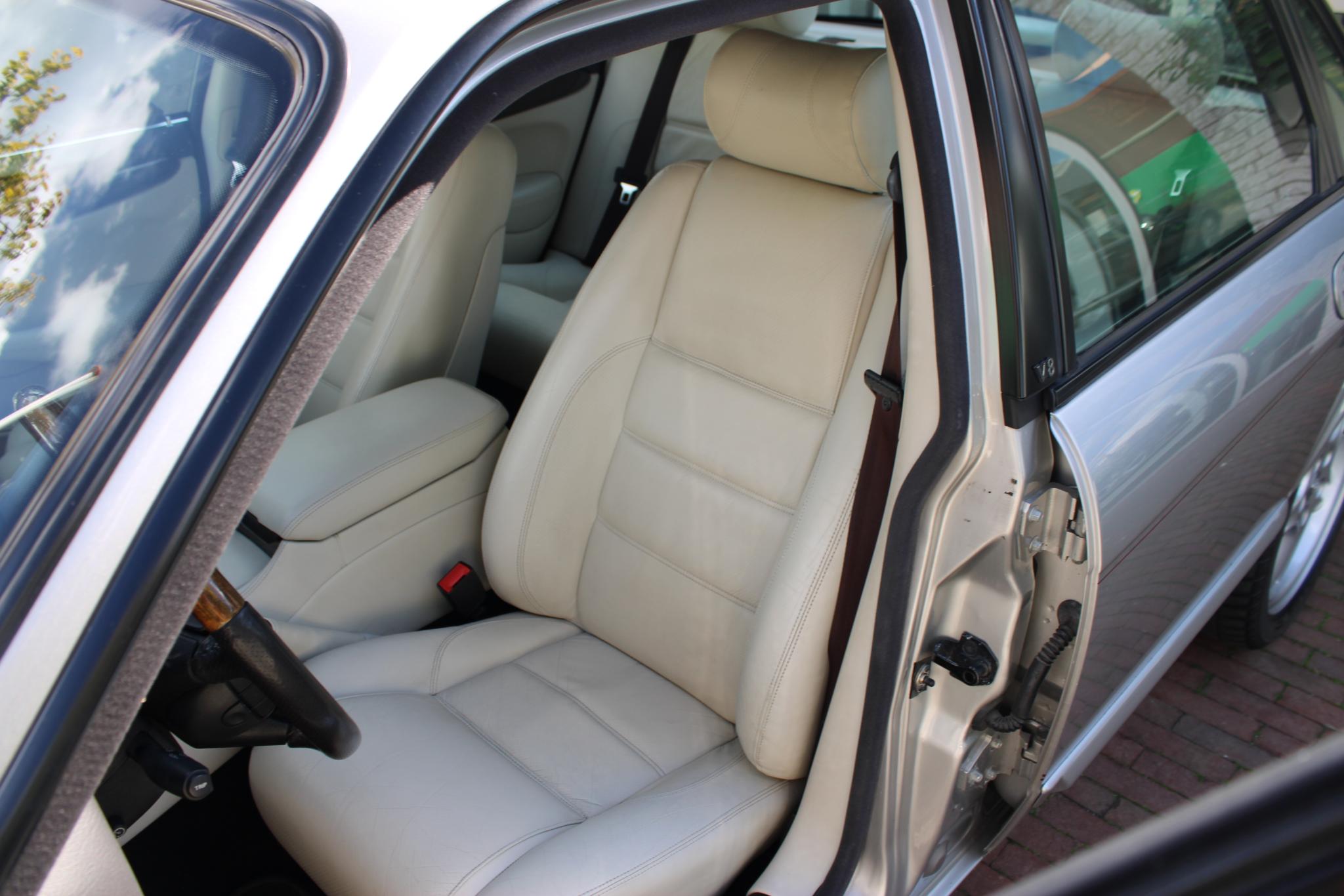 Jaguar XJR 4.0 V8