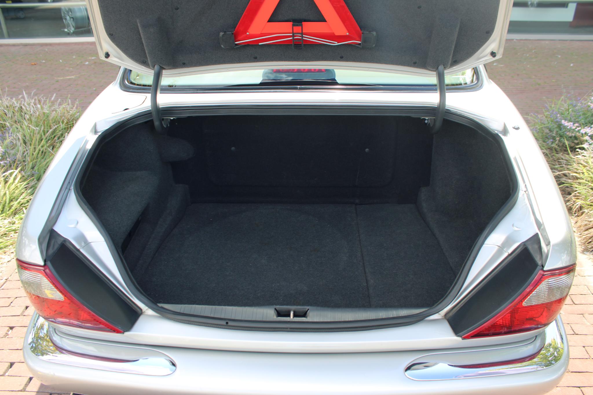 Jaguar XJR 4.0 V8