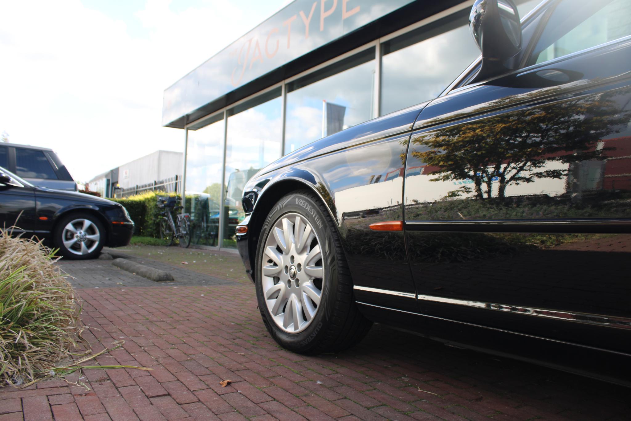 Jaguar XJ 3.5 V8 Executive