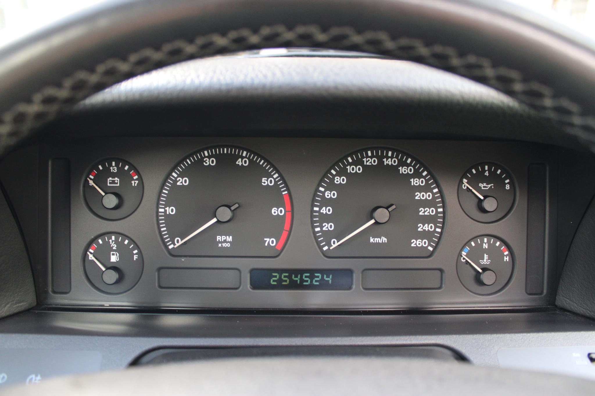 Jaguar XJR 4.0