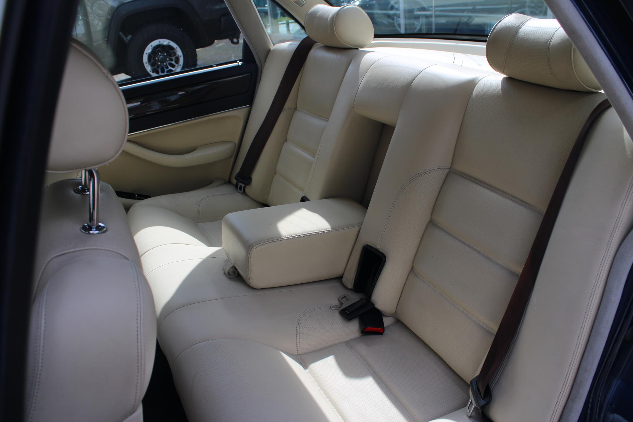 Jaguar XJR 4.0