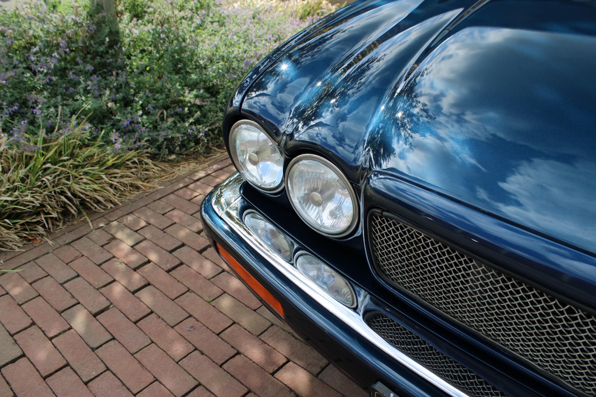 Jaguar XJR 4.0