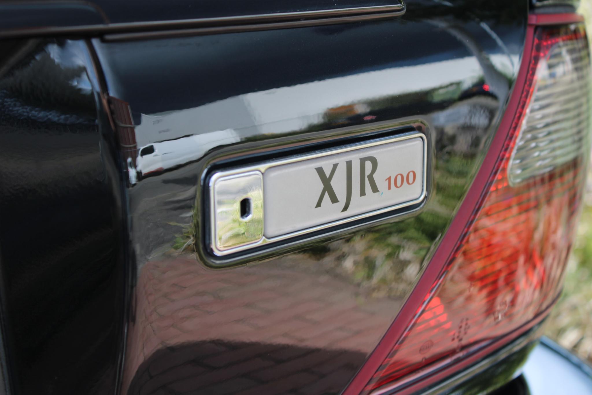 Jaguar XJR 4.0 V8