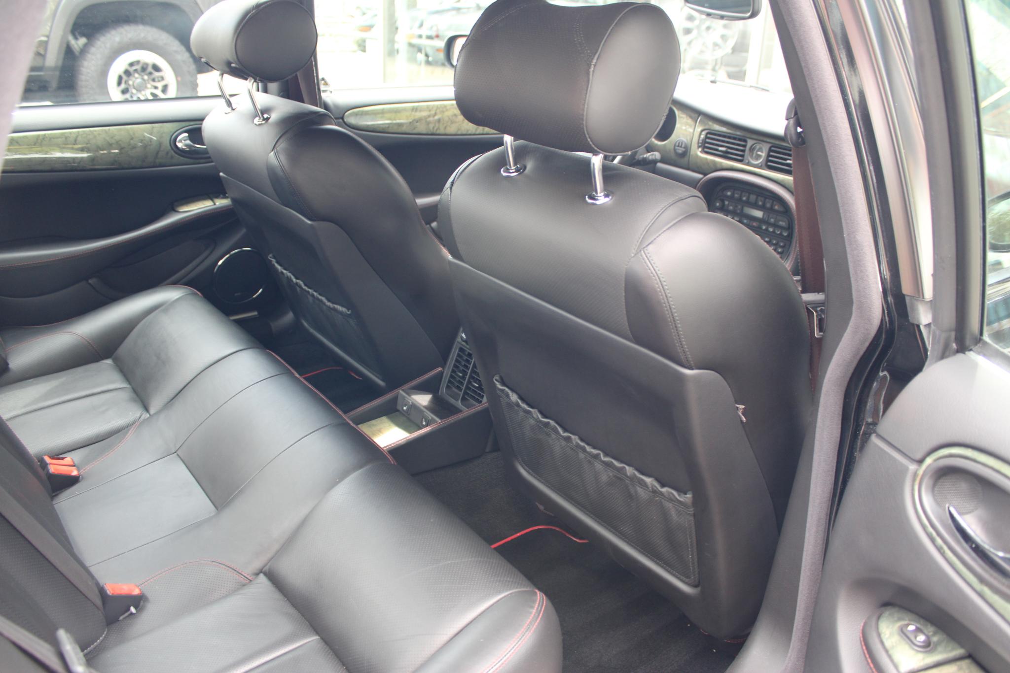Jaguar XJR 4.0 V8
