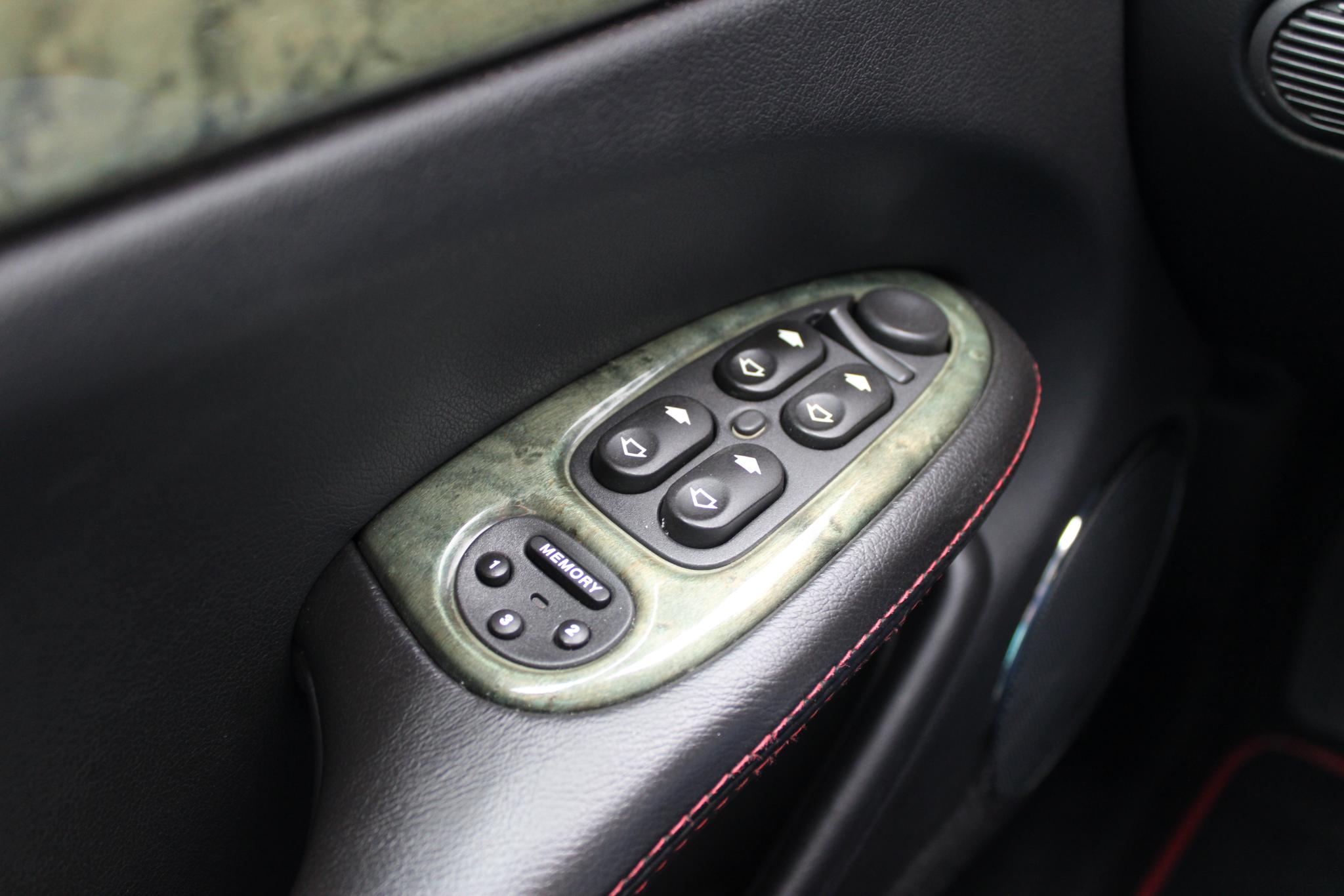 Jaguar XJR 4.0 V8
