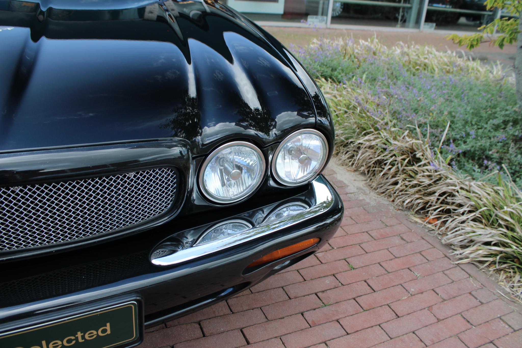 Jaguar XJR 4.0 V8