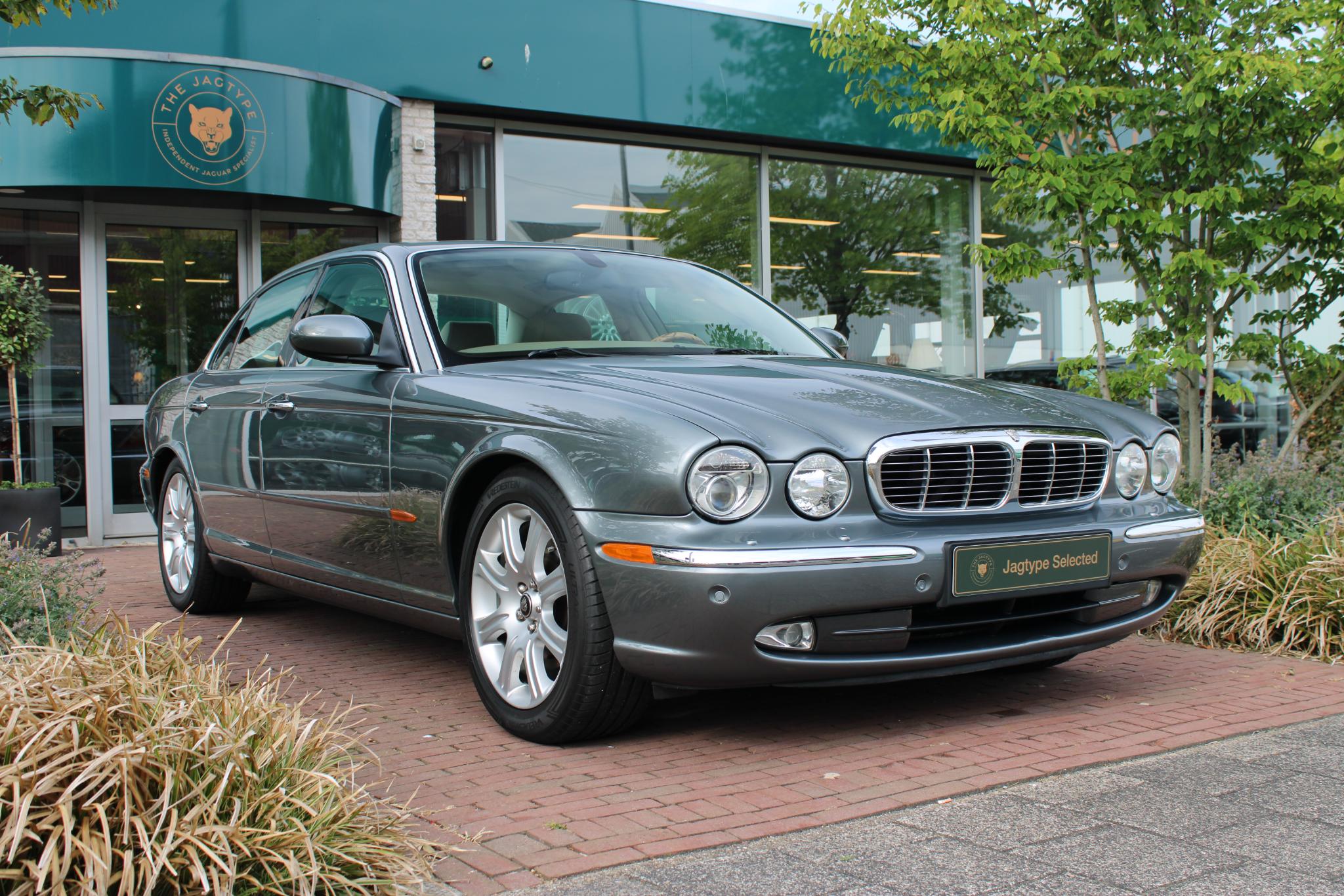 Jaguar XJ 4.2 V8 Executive
