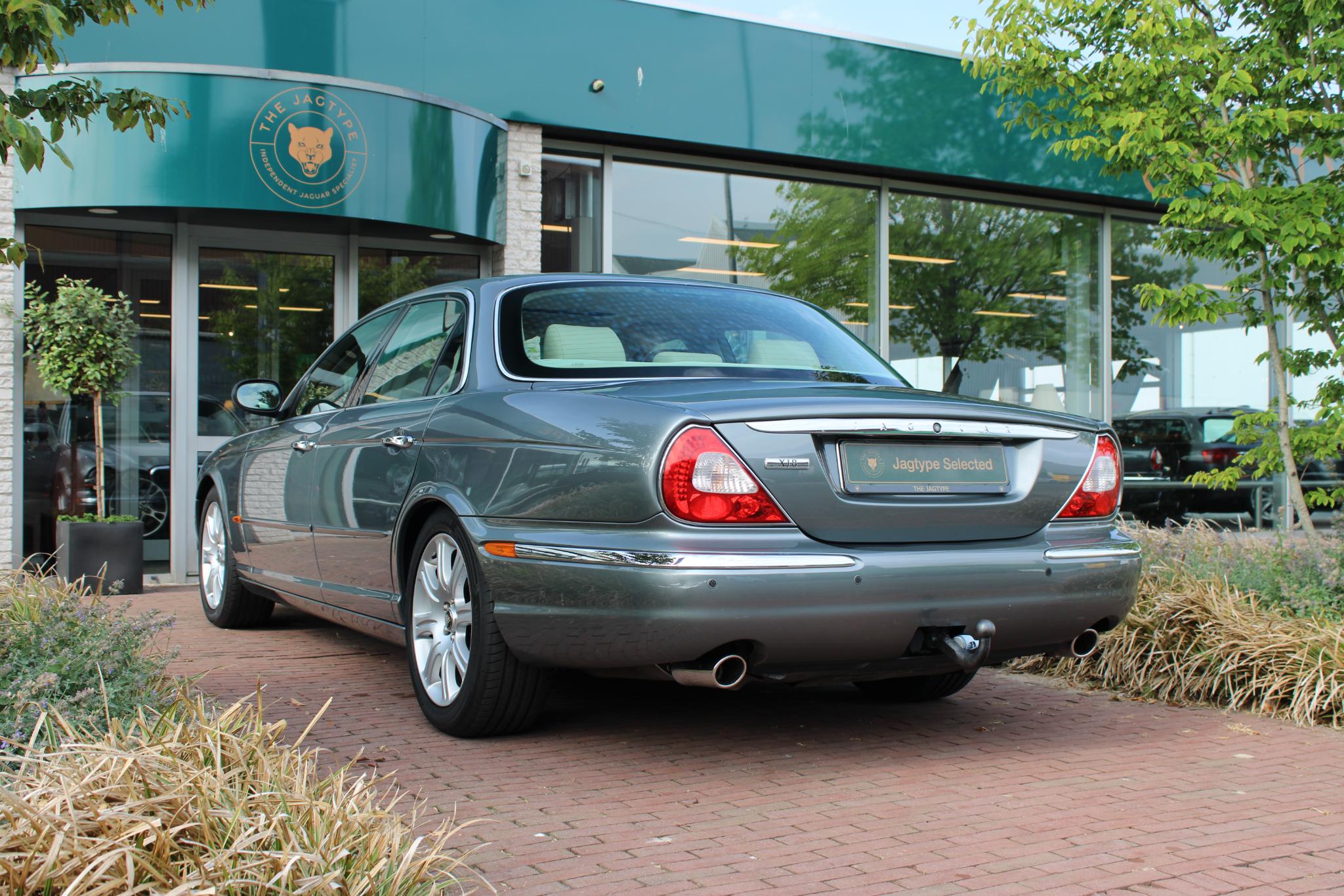 Jaguar XJ 4.2 V8 Executive