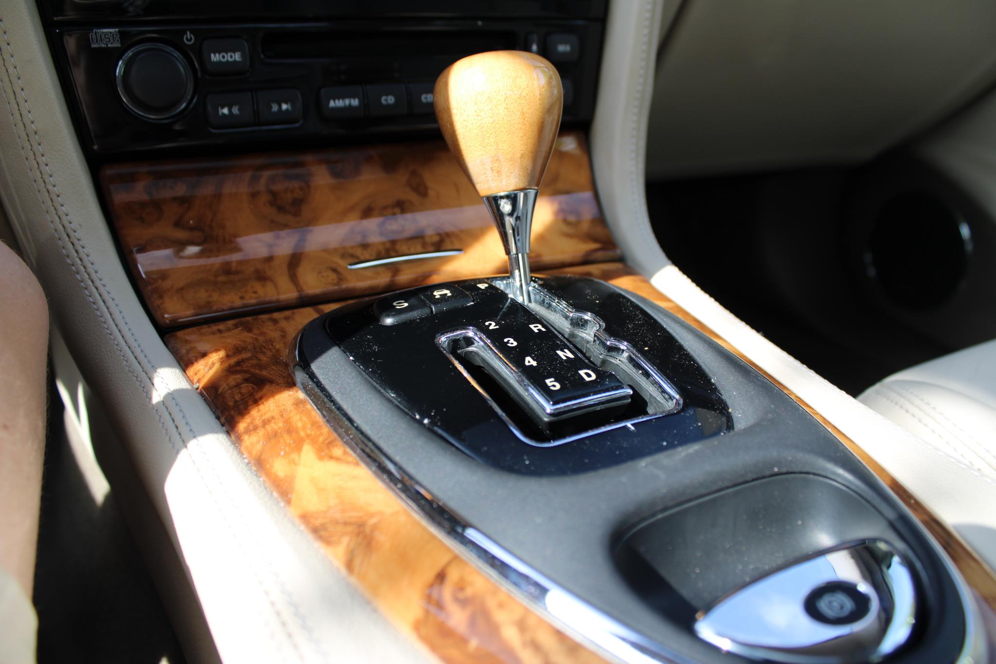 Jaguar XJ 4.2 V8 Executive