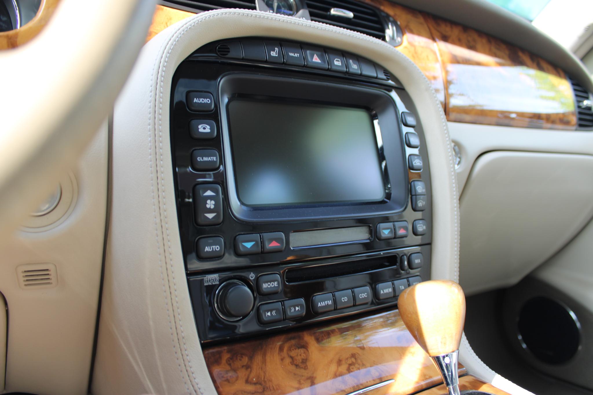 Jaguar XJ 4.2 V8 Executive