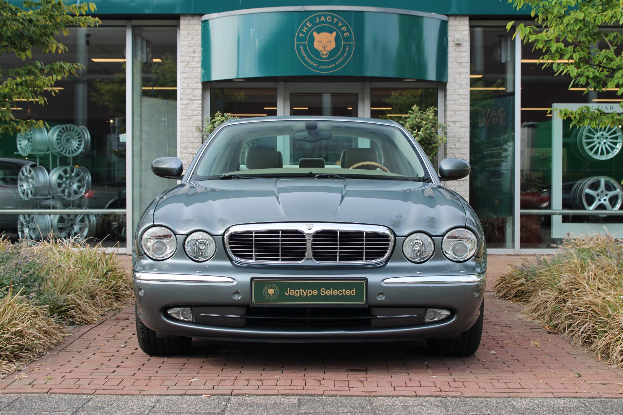 Jaguar XJ 4.2 V8 Executive