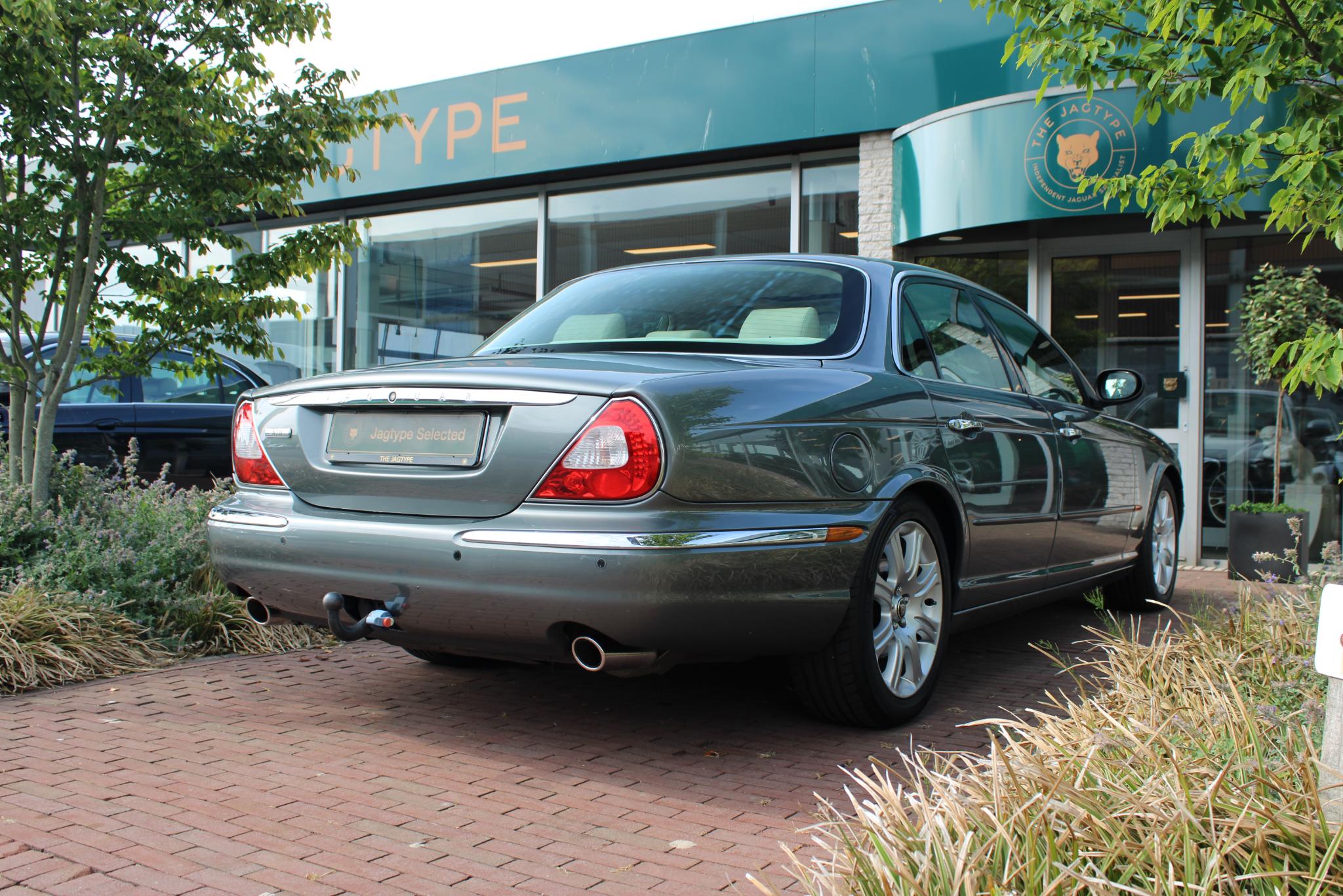 Jaguar XJ 4.2 V8 Executive