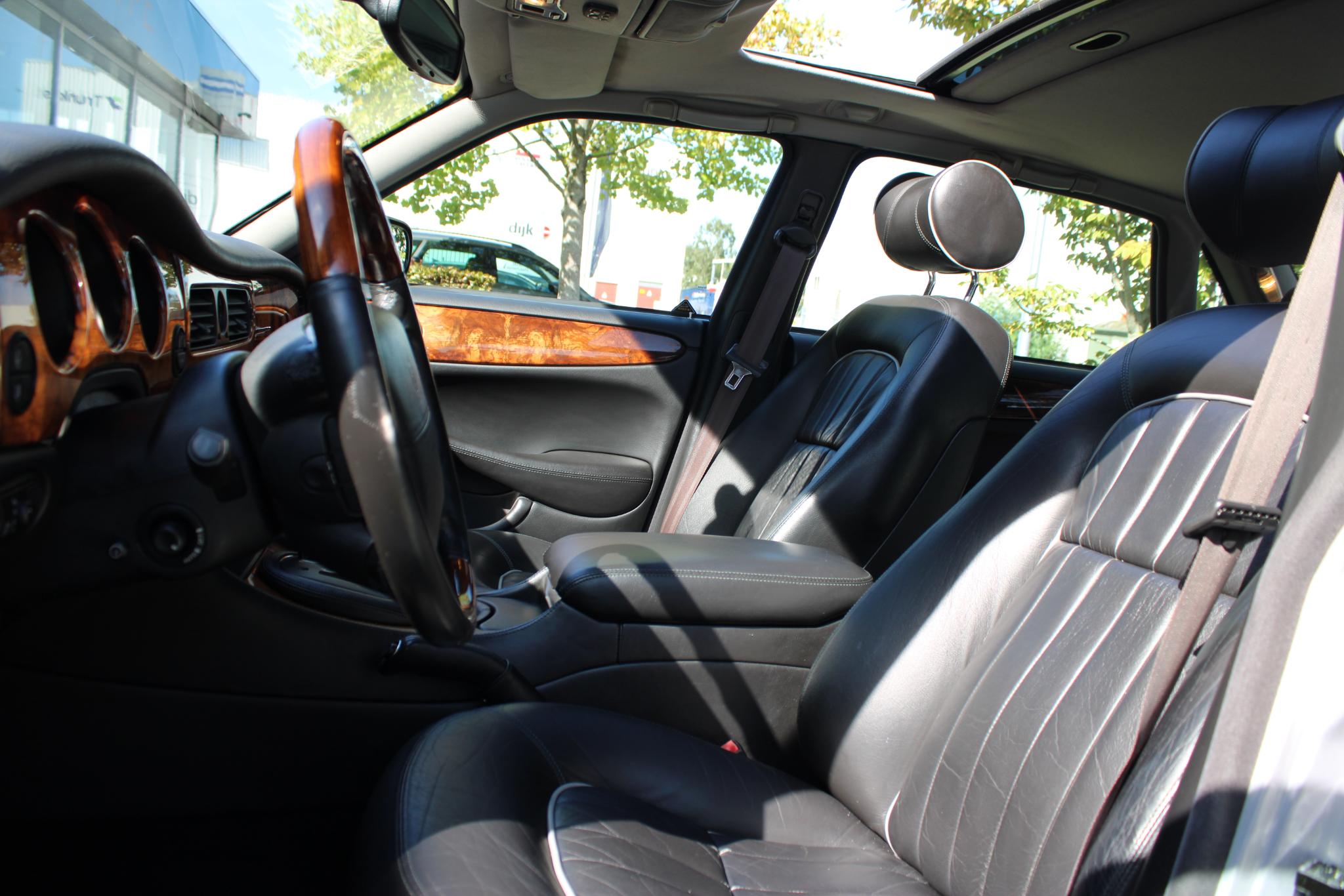 Jaguar Sovereign 3.2 V8