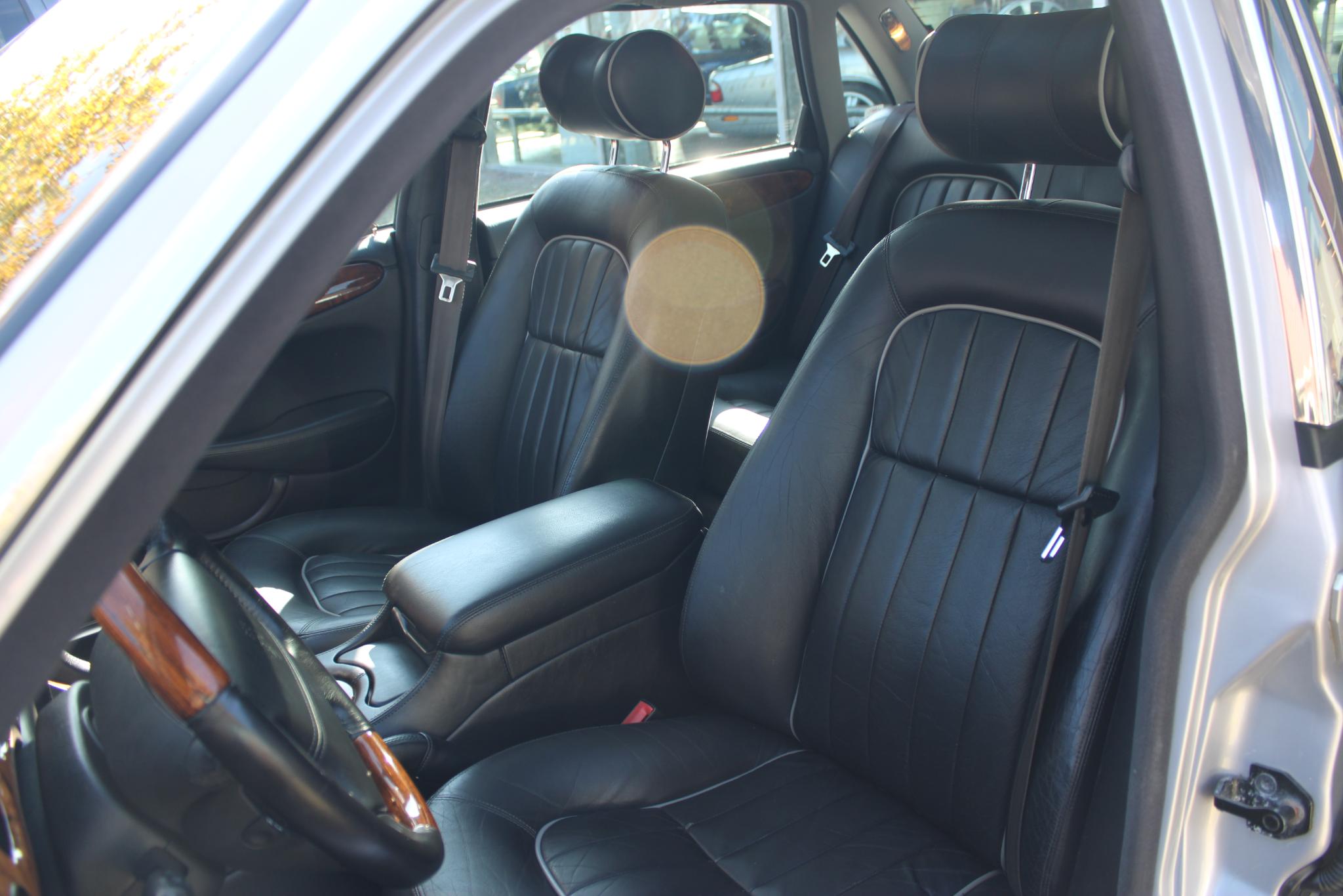 Jaguar Sovereign 3.2 V8